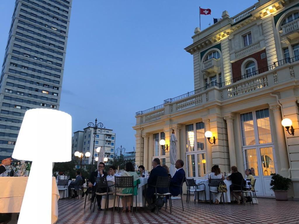 Grand Hotel Cesenatico Exterior photo