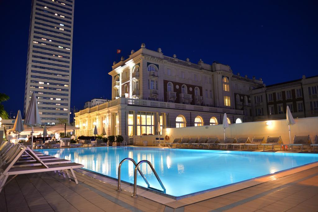 Grand Hotel Cesenatico Exterior photo