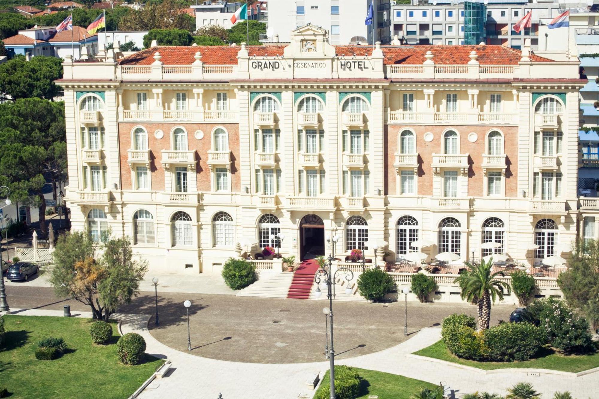 Grand Hotel Cesenatico Exterior photo